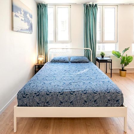 Charming Central Cityflats Anvers Dış mekan fotoğraf