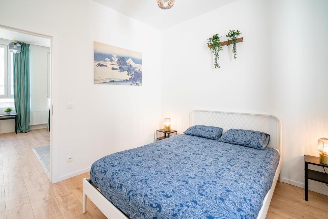 Charming Central Cityflats Anvers Dış mekan fotoğraf