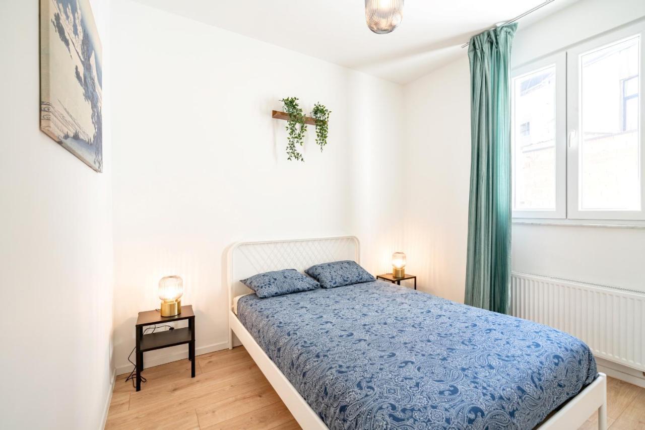 Charming Central Cityflats Anvers Dış mekan fotoğraf