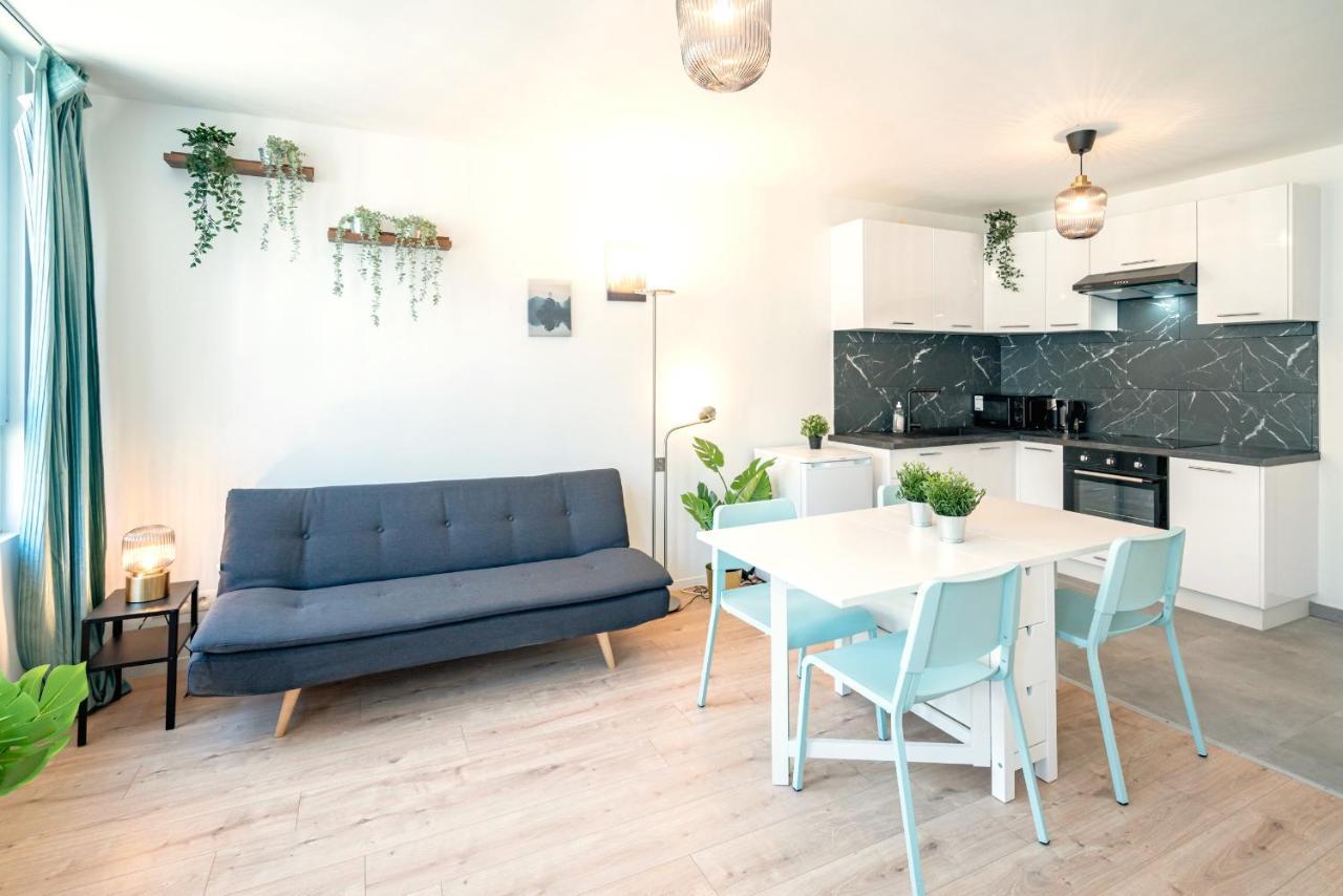 Charming Central Cityflats Anvers Dış mekan fotoğraf