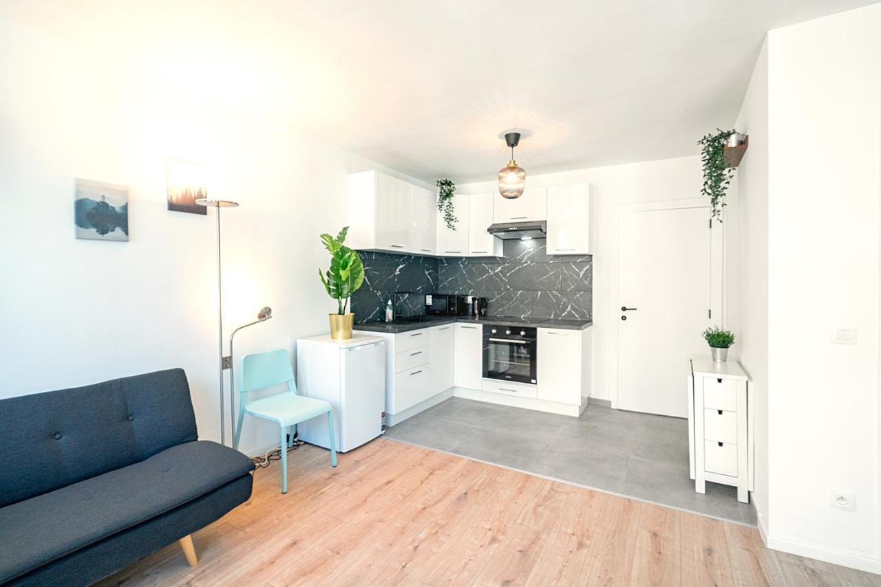 Charming Central Cityflats Anvers Dış mekan fotoğraf