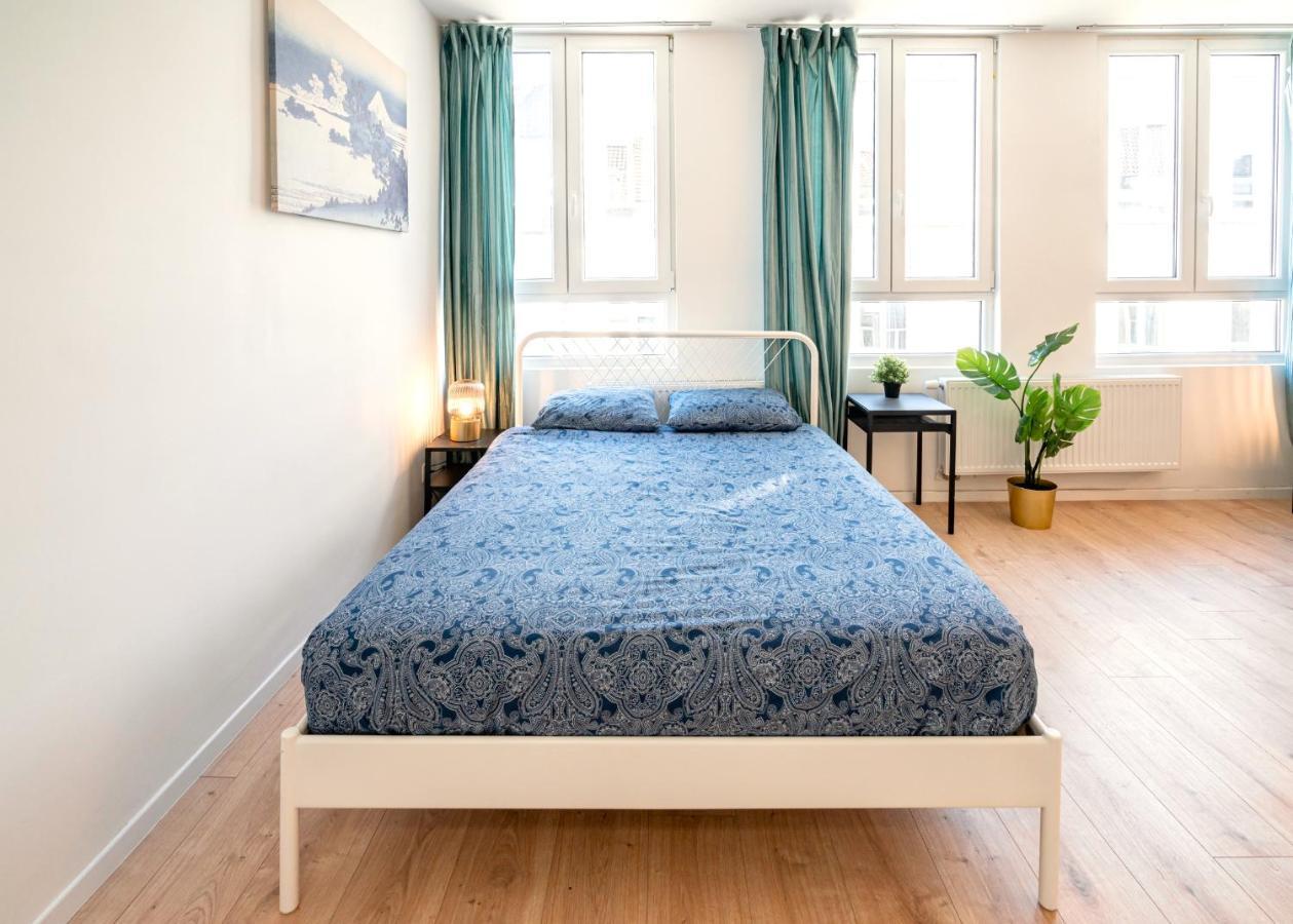 Charming Central Cityflats Anvers Dış mekan fotoğraf